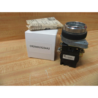 General Electric CR2940UX224A2 Light 55-650375 & CR2940U201