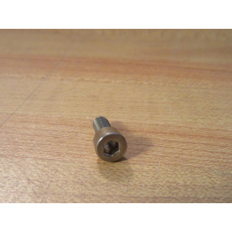 SCXX204010-050M1 Socket Head Cap Screw M4X10 912-A4 (Pack of 50)