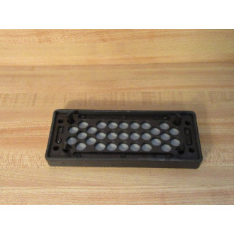 MurrPlastik 87301180 Cable Entry Plate KDPN 2429 MurrPlastik 87301180 Cable Entry Plate KDPN 2429