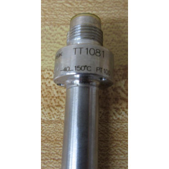 IFM Efector TT1081 Temperature Probe Sensor (Pack of 2)