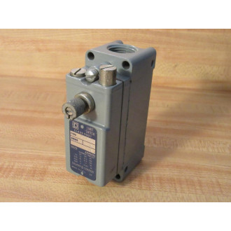 Square D 9007-AW-16BA1 Limit Switch 9007AW16BA1 - Used