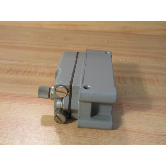 Square D 9007-AW12 Limit Switch 9007AW12 Series C - Used