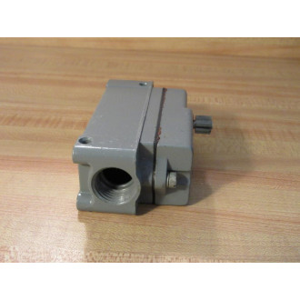 Square D 9007-AW12 Limit Switch 9007AW12 Series C - Used