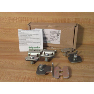 Schneider NSYPFCR WM Wall Fixing Lug (Pack of 4)