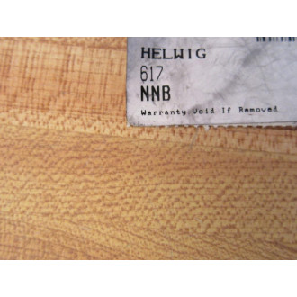 Helwig 617 Brush Electrical Contact - New No Box