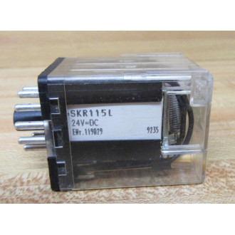 Elesta SKR-115L Relay SKR115L - Used