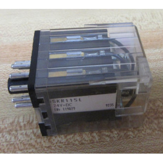 Elesta SKR-115L Relay SKR115L - Used
