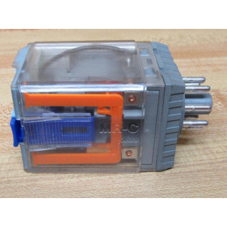 Releco C2-A20XDC24V Relay C2-A20 X-24V DC - Used