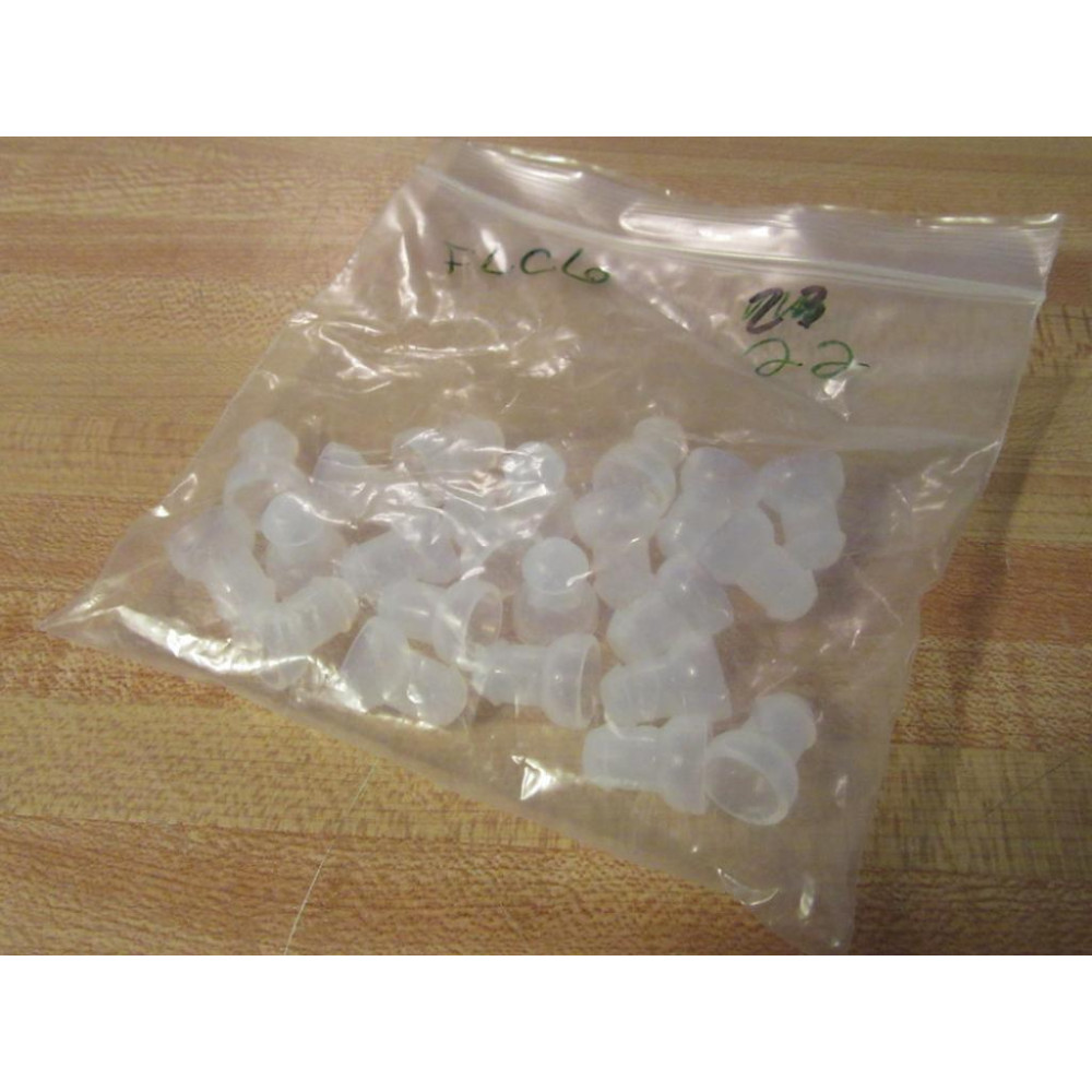 Entegris FLC6 Flaretek Cap (Pack of 22)