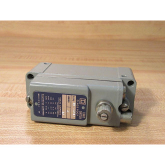 Square D 9007-AW-16BA1 Limit Switch 9007AW16BA1 - New No Box