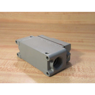Square D 9007-AW-16BA1 Limit Switch 9007AW16BA1 wo Knob - New No Box