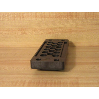 MurrPlastik 87301150 Cable Entry Plate KDPN 2417