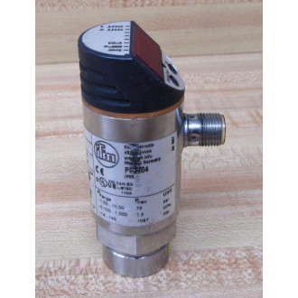 IFM Efector PN7204 Sensor PN-010-RBN14-QFRKGUS V - Used