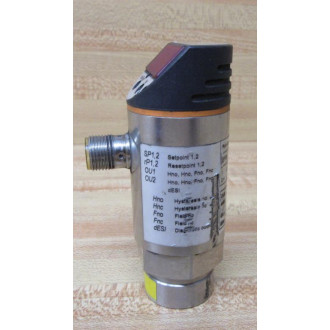 IFM Efector PN7204 Sensor PN-010-RBN14-QFRKGUS V - Used