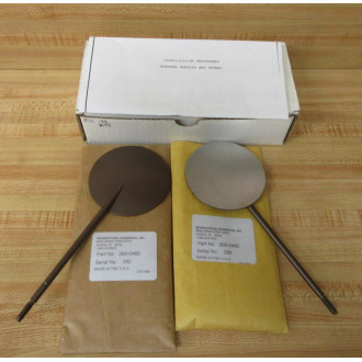 International Biomedical 269-0460 Internal Spoon 5" Shaft (Pack of 2)