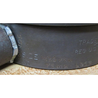 Carlyle Johnson Machine Company FEMA-6858 Clutch FEMA6858 - Used