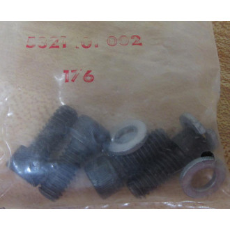 Warner Electric 5300-631-010 Brake Assembly 5300631010 - New No Box