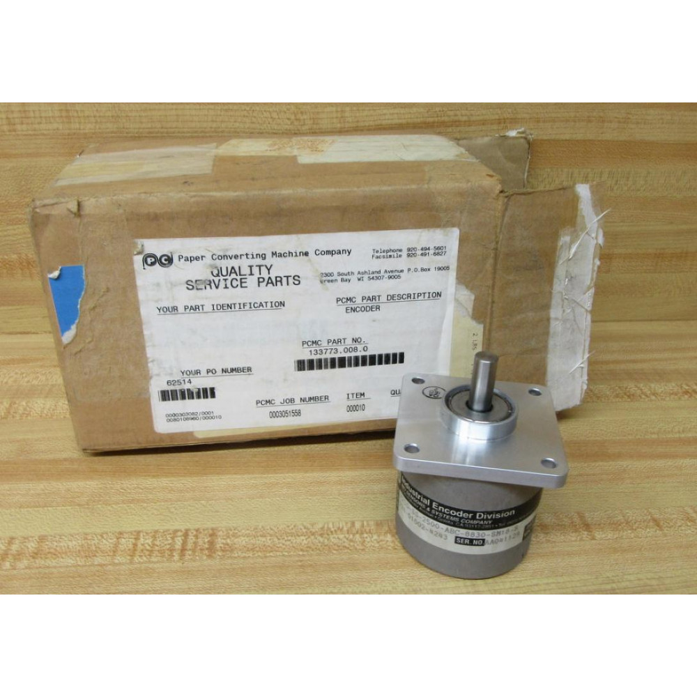 BEI 924-01002-4243 Encoder 92410024243 BEI 924-01002-4243 Encoder 92410024243