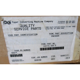 BEI 924-01002-4243 Encoder 92410024243