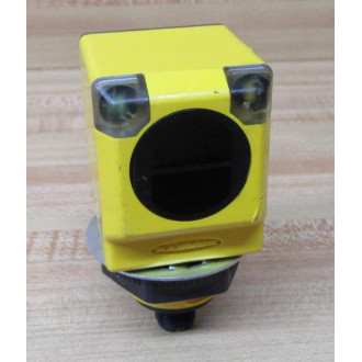 Banner Q40SN6FF400Q EZ Beam Sensor 33391 - Used