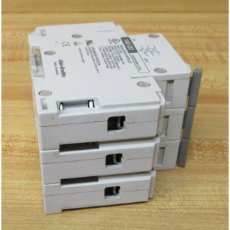 Allen Bradley 1492-CB3G050 Circuit Breaker 1492CB3G050 - Used