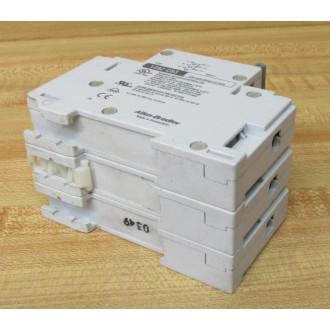 Allen Bradley 1492-CB3G050 Circuit Breaker 1492CB3G050 - Used