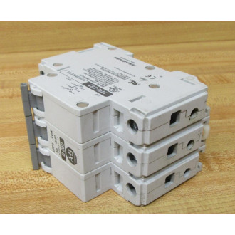Allen Bradley 1492-CB3G050 Circuit Breaker 1492CB3G050 - Used