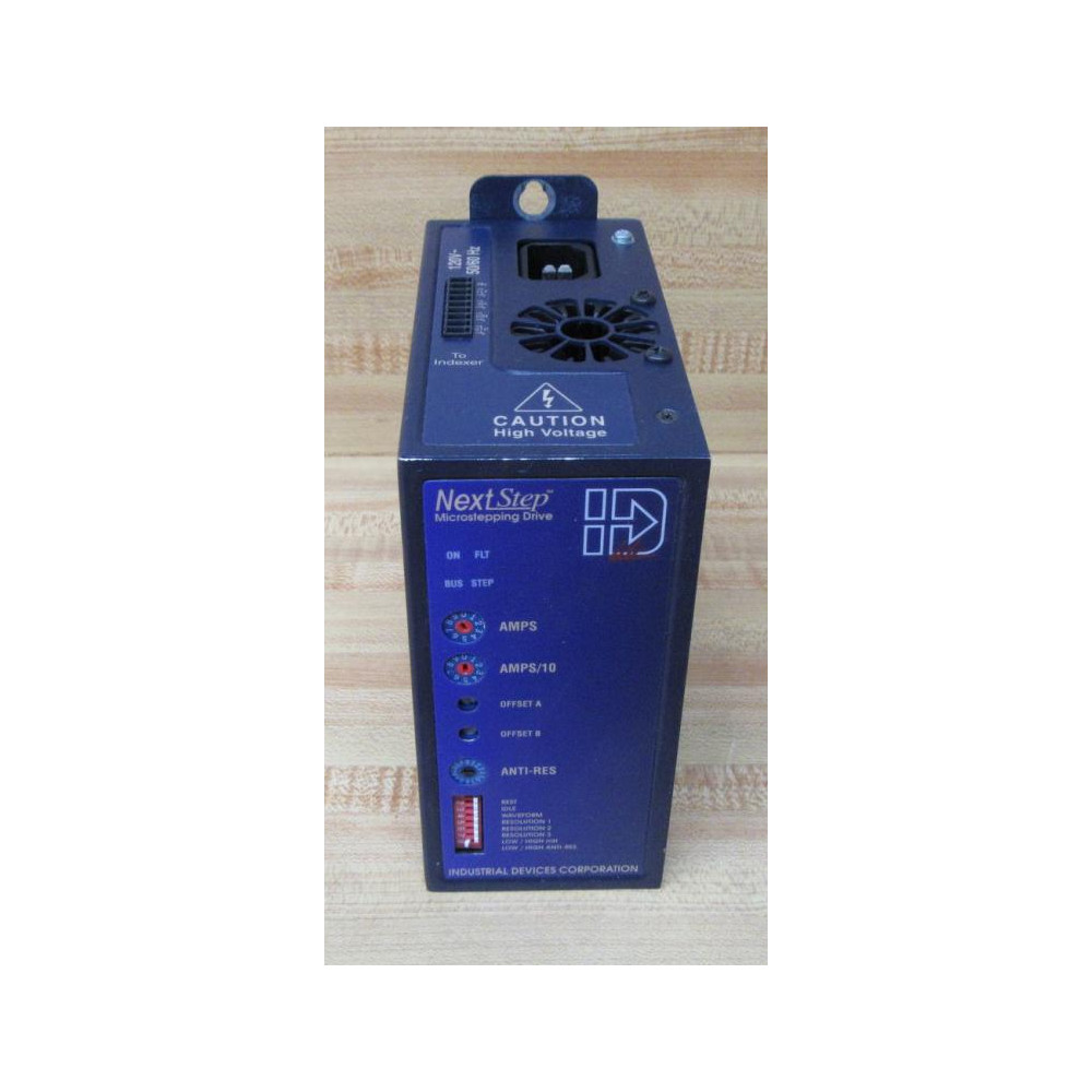 Danaher Motion Industrial Devices Nextstep Stepper Drive 137784 - Used