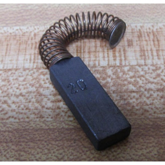 Helwig Carbon 20 Carbon Brush (Pack of 2) - New No Box