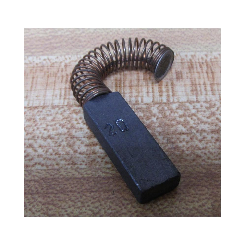 Helwig Carbon 20 Carbon Brush (Pack of 2) - New No Box