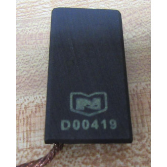 NECP D00419 Carbon Brush - New No Box