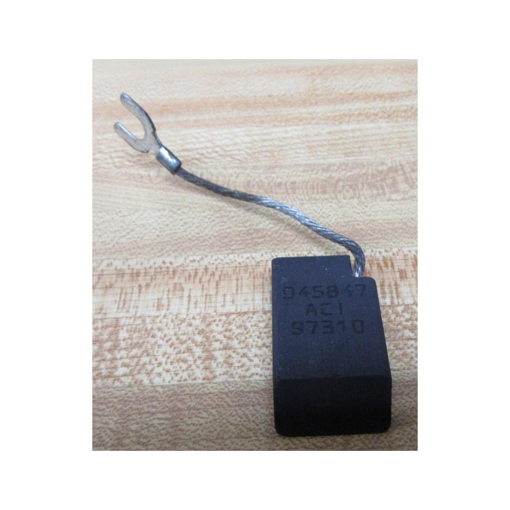 ACI D45847 Carbon Brush (Pack of 8) - New No Box ACI D45847 Carbon Brush (Pack of 8) - New No Box