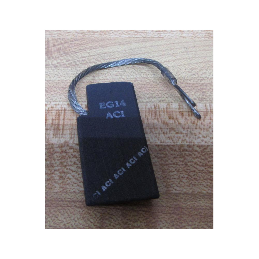 ACI EG14 Carbon Brush - New No Box ACI EG14 Carbon Brush - New No Box