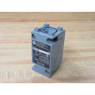 Allen Bradley 802T-DP Limit Switch 802TDP Body Only Ser. J - New No Box