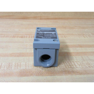 Allen Bradley 802T-DP Limit Switch 802TDP Body Only Ser. J - New No Box
