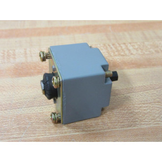 Allen Bradley 40146-013-60 Operator Head 4014601360 wo Roller - Used