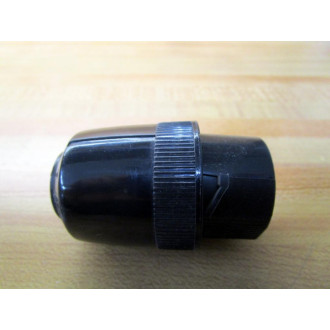 Slater 5296-BK Connector 5296BK (Pack of 3) - New No Box