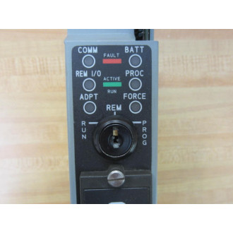 Allen Bradley 1785-LT PLC-515 CPU Module Ser.B FW Rev.R - WKey - Used