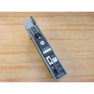 Allen Bradley 1785-LT PLC-515 CPU Module Ser.B FW Rev.R - WKey - Used