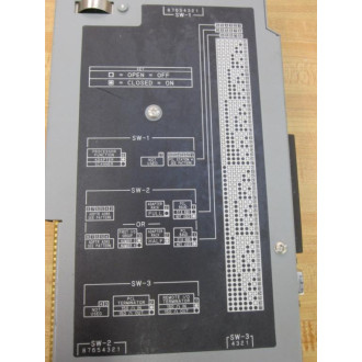 Allen Bradley 1785-LT PLC-515 CPU Module Ser.B FW Rev.R - WKey - Used