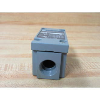 Allen Bradley 802T-HP Limit Switch 802THP Body Only Series J - New No Box