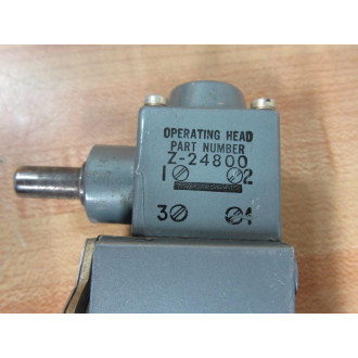 Allen Bradley 802TL1 Oiltight Limit Switch - New No Box
