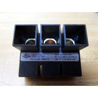 Allen Bradley 140M-C-WTE Busbar Feeder Terminal 140MCWTE - New No Box
