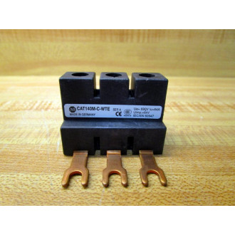 Allen Bradley 140M-C-WTE Busbar Feeder Terminal 140MCWTE - New No Box