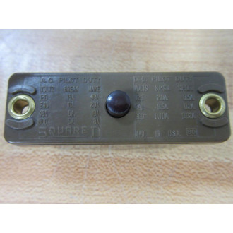 Square D 9007-AO2 Limit Switch 9007-A02 9007-AO-2 Brown 120V - New No Box