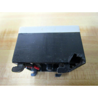 Square D 8502 PD 3.11 E Contactor 8502 P 3.01 Cracked Housing - Used