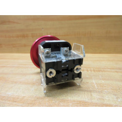 Allen Bradley 800T-FXLE6A5 Push Pull Device 800TFXLE6A5 - New No Box