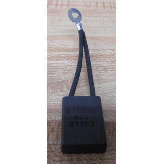 ACI E13995 Carbon Brush W Ring Terminal - New No Box