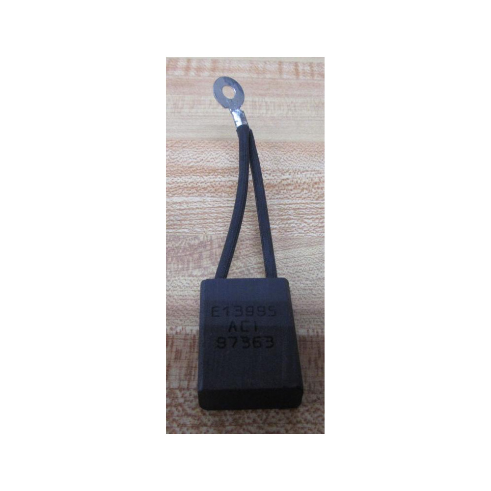 ACI E13995 Carbon Brush W Ring Terminal - New No Box