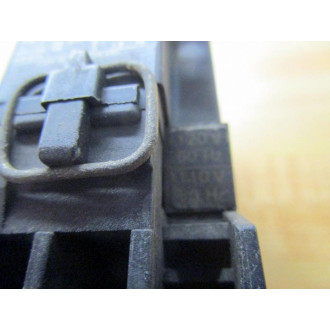 General Electric CR4CB10 Contactor - Used